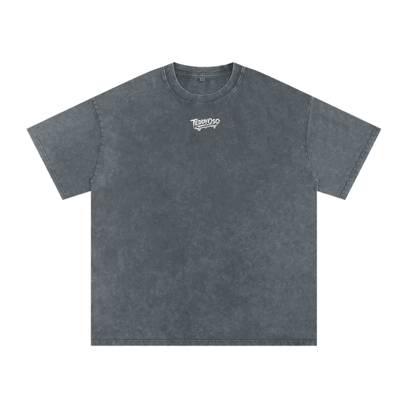 TeddyOso Static Snow Wash Oversized Tee