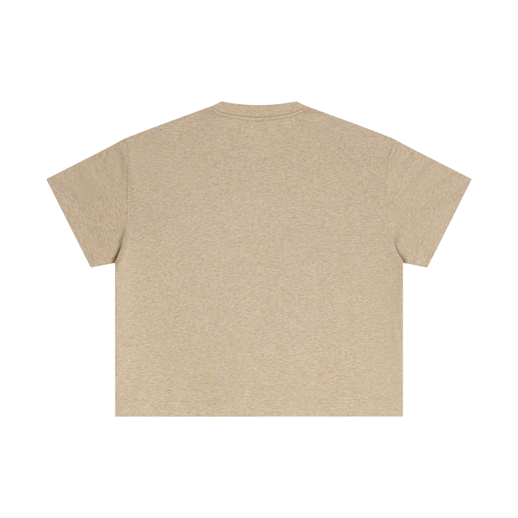 TeddyOso Classic Logo Boxy Tee