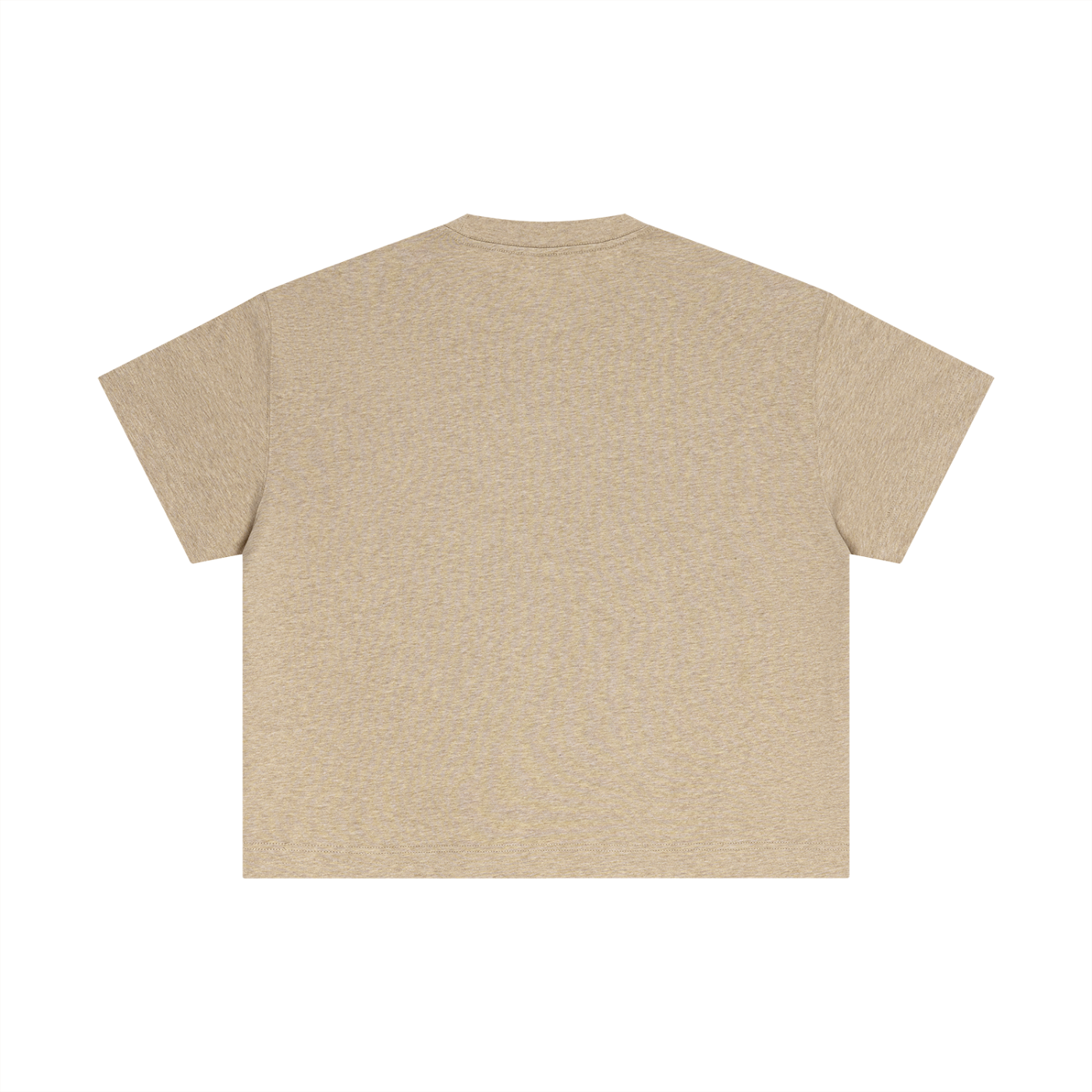 TeddyOso Classic Logo Boxy Tee