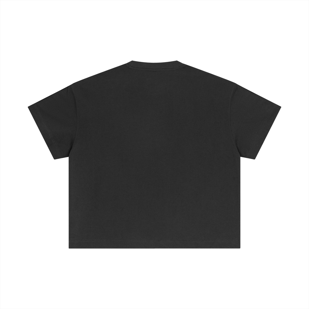 TeddyOso Classic Logo Boxy Tee