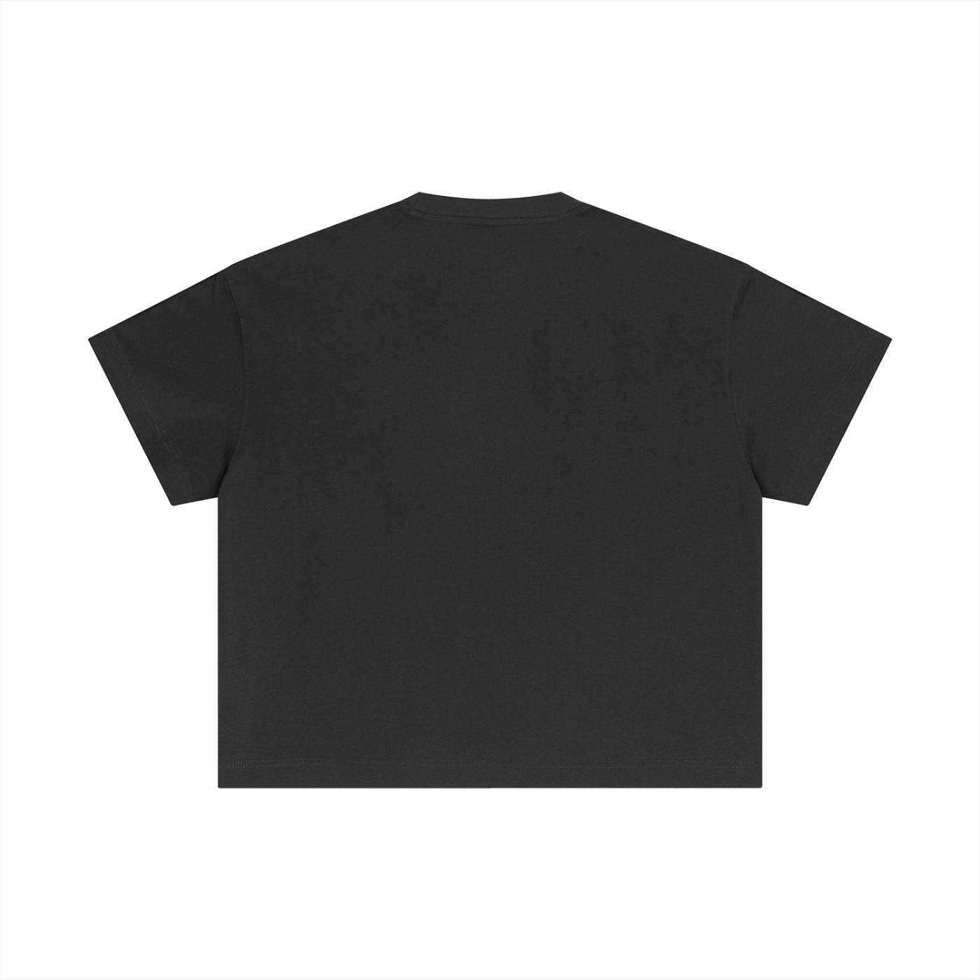 TeddyOso Classic Logo Boxy Tee
