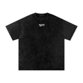 TeddyOso Static Snow Wash Oversized Tee