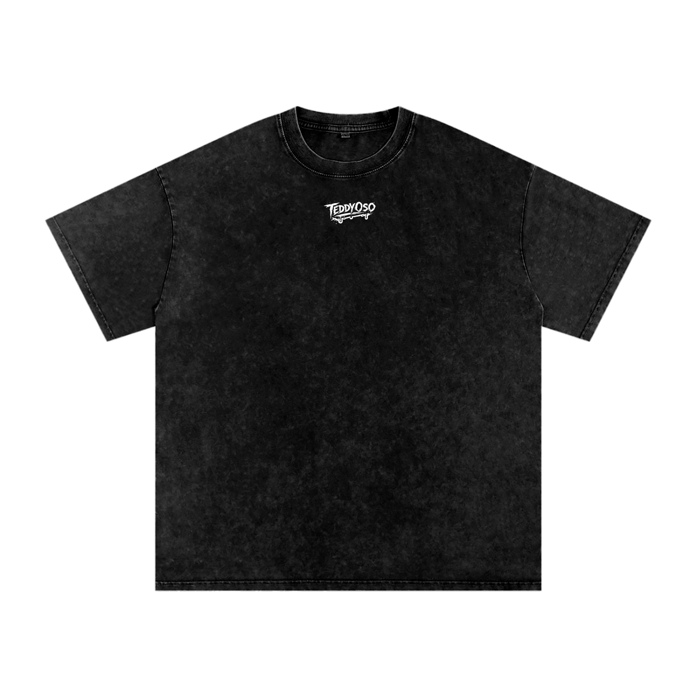 TeddyOso Static Snow Wash Oversized Tee