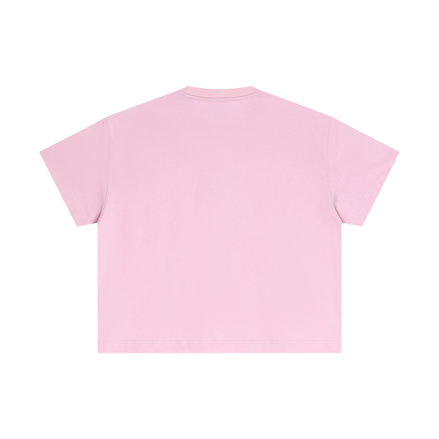 TeddyOso Classic Logo Boxy Tee