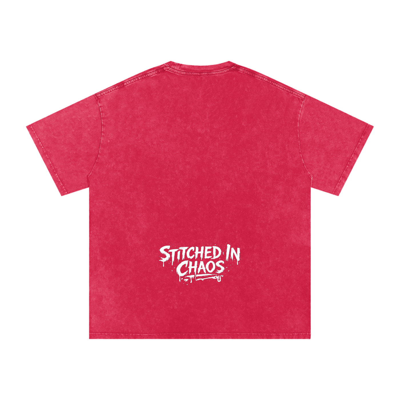 TeddyOso Static Snow Wash Oversized Tee