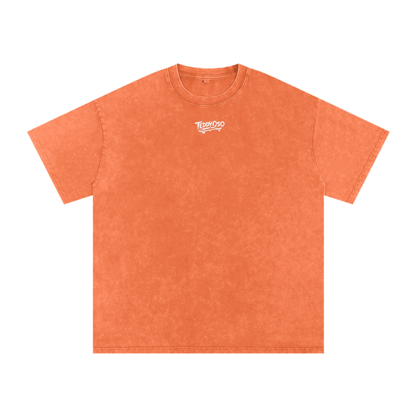 TeddyOso Static Snow Wash Oversized Tee
