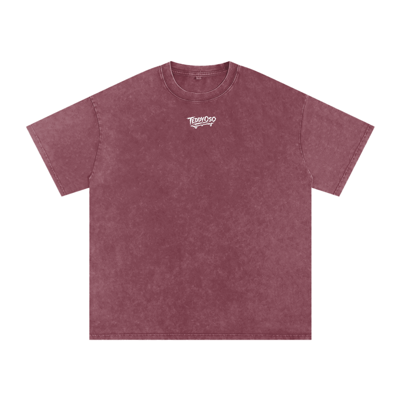 TeddyOso Static Snow Wash Oversized Tee