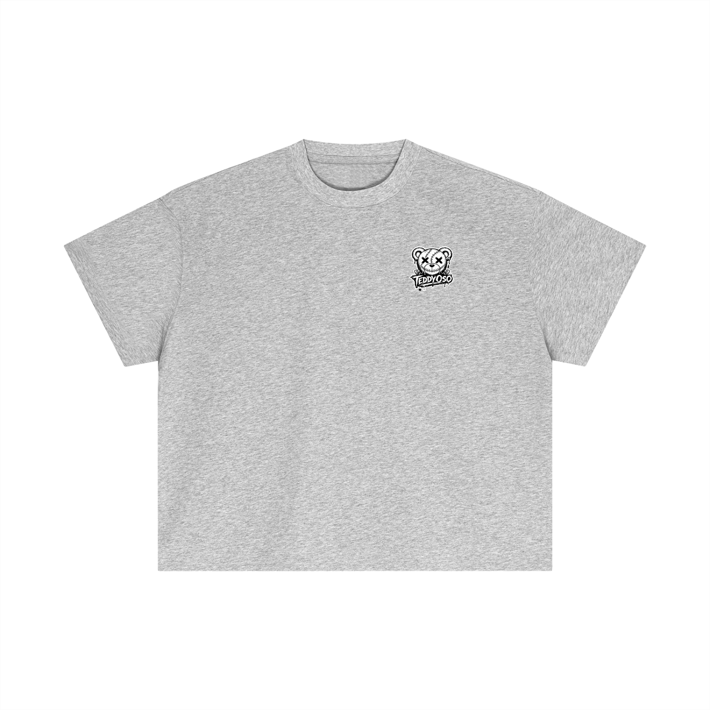TeddyOso Classic Logo Boxy Tee