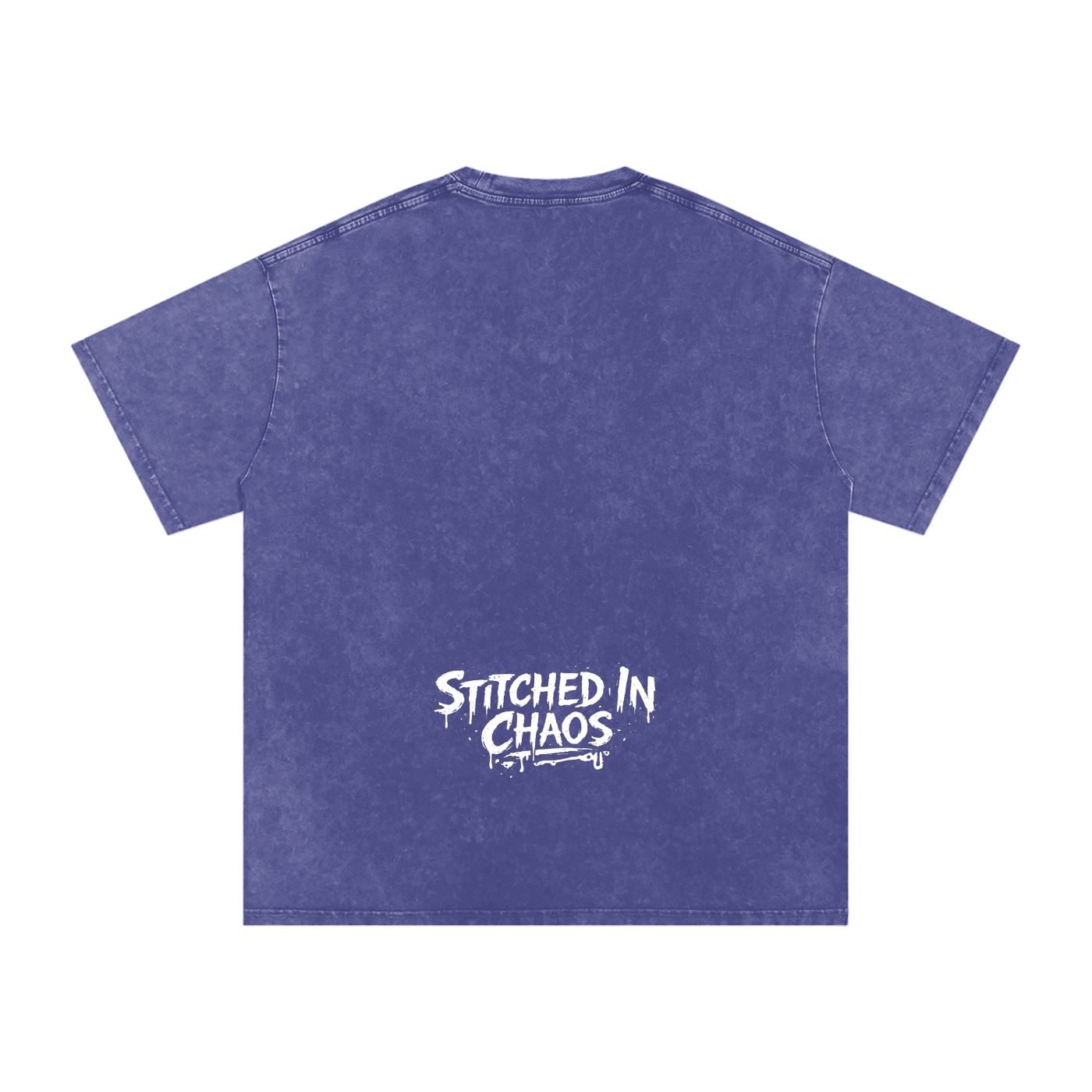 TeddyOso Static Snow Wash Oversized Tee