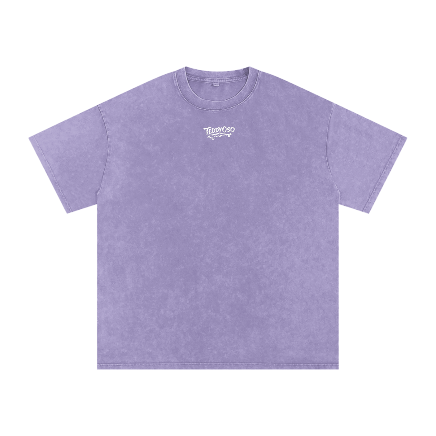 TeddyOso Static Snow Wash Oversized Tee