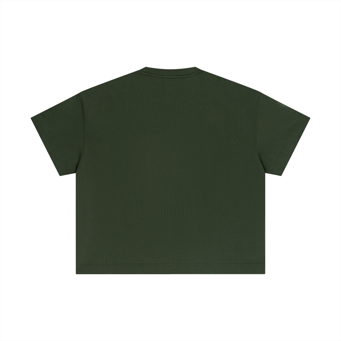 TeddyOso Classic Logo Boxy Tee