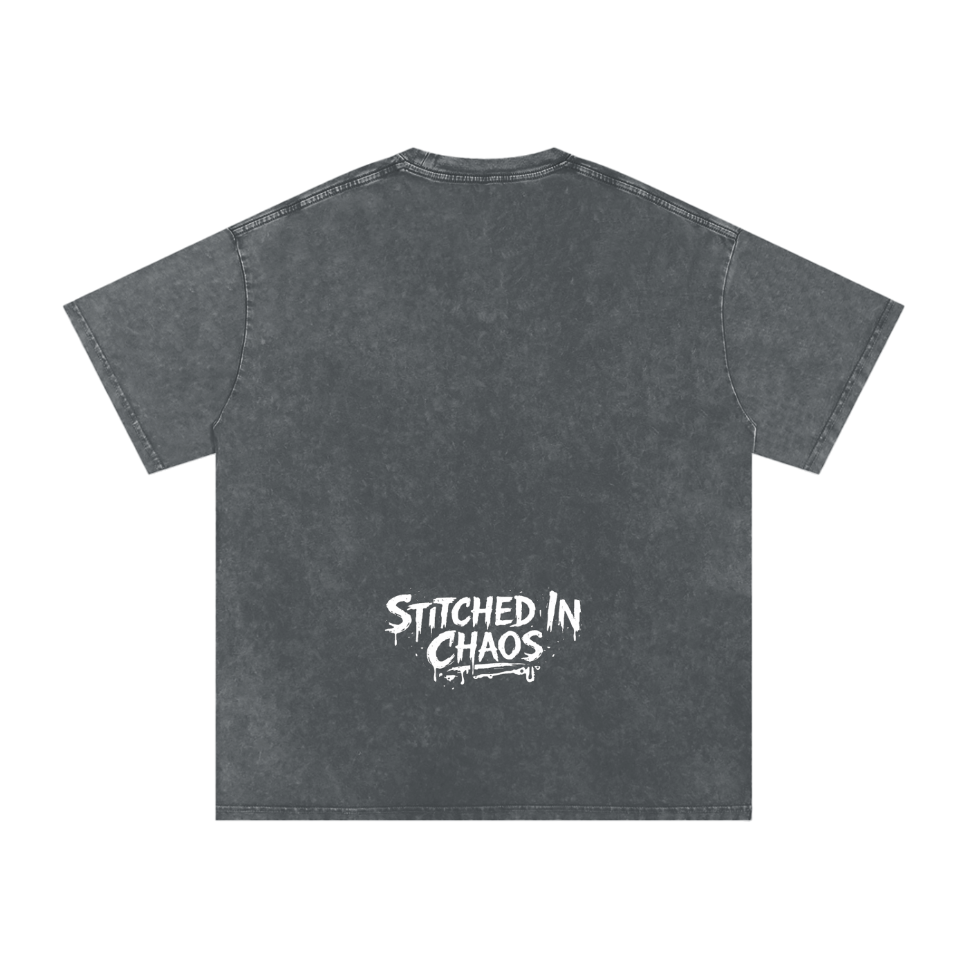 TeddyOso Static Snow Wash Oversized Tee