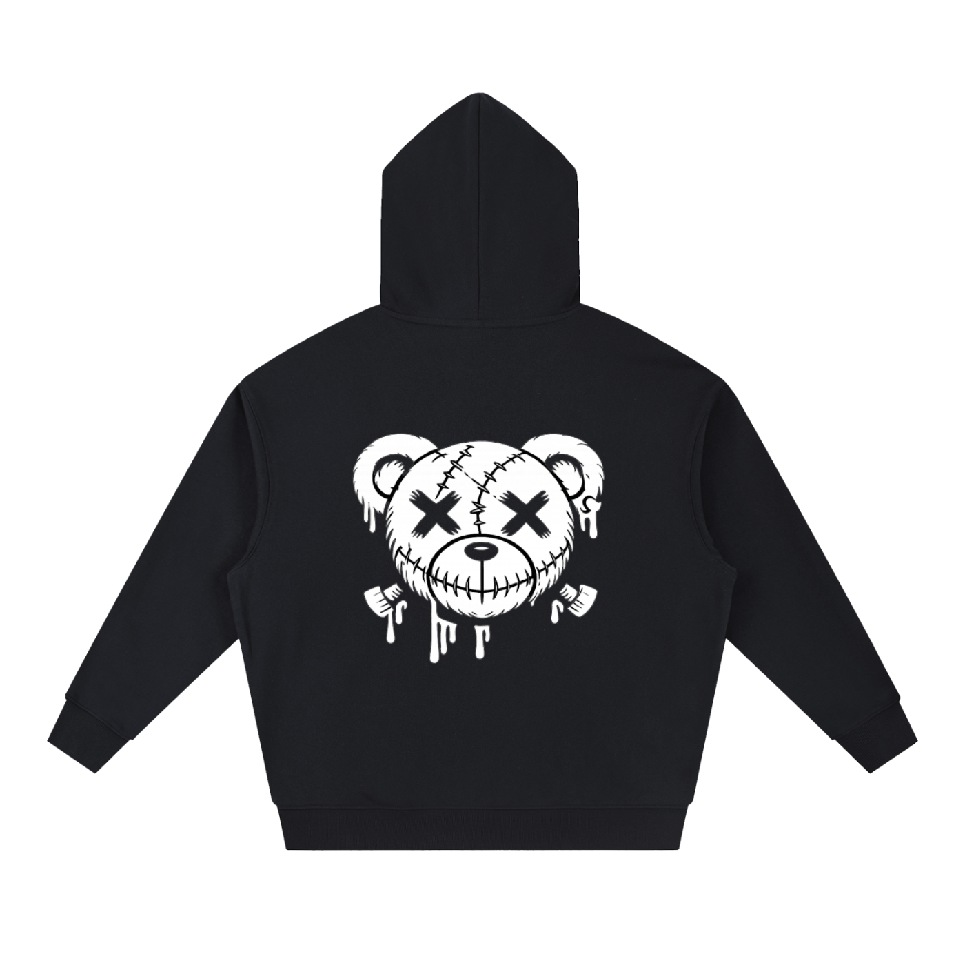 TeddyOso Boxy Heavyweight Hoodie