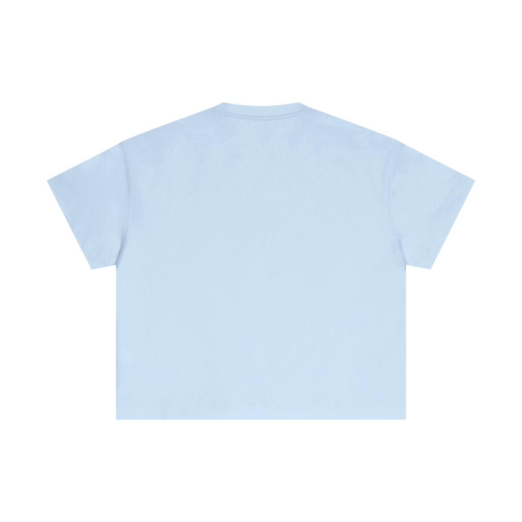 TeddyOso Classic Logo Boxy Tee