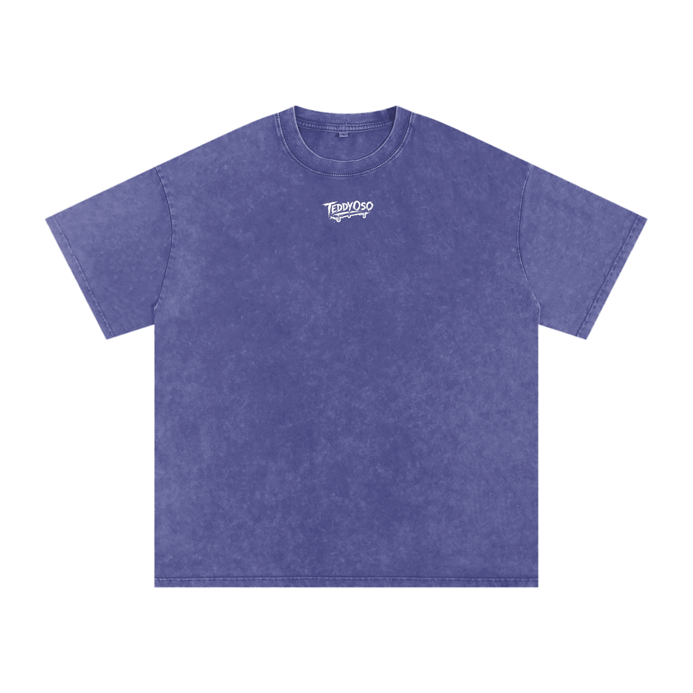 TeddyOso Static Snow Wash Oversized Tee
