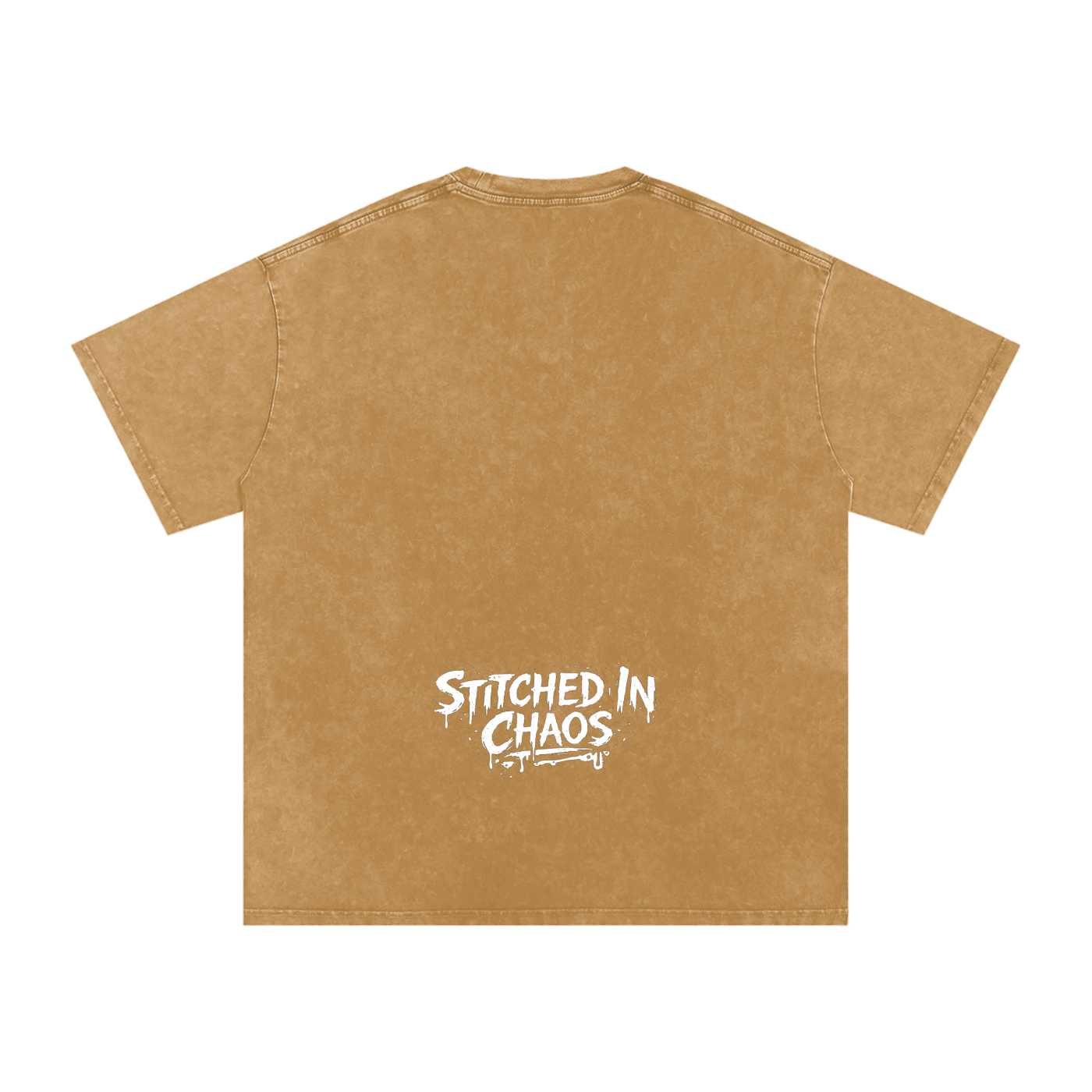 TeddyOso Static Snow Wash Oversized Tee