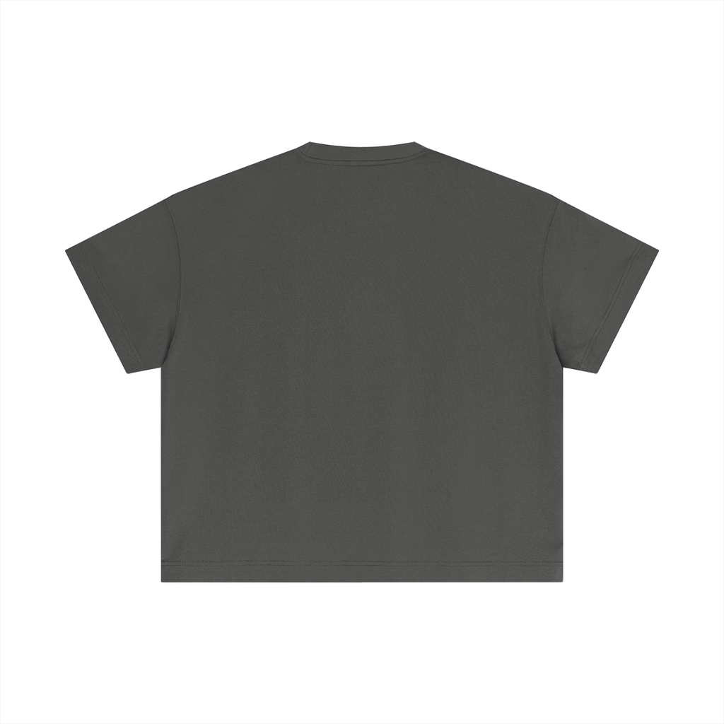 TeddyOso Classic Logo Boxy Tee