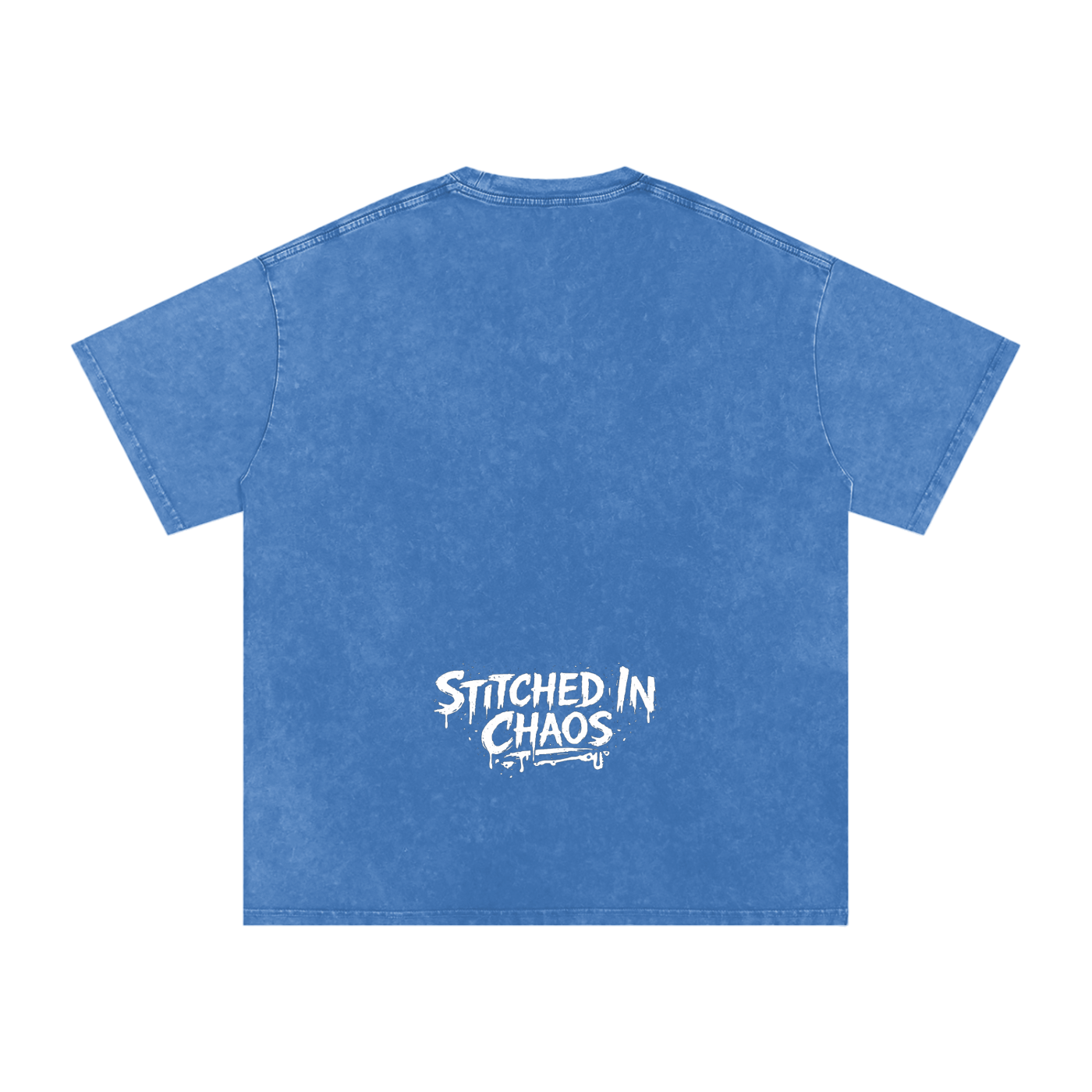 TeddyOso Static Snow Wash Oversized Tee