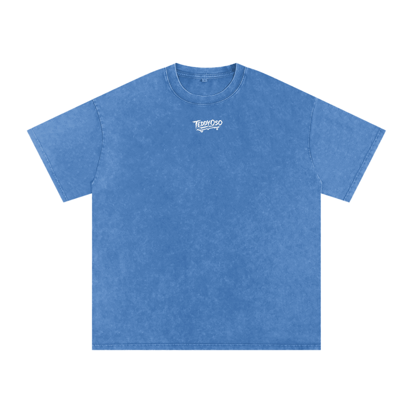 TeddyOso Static Snow Wash Oversized Tee
