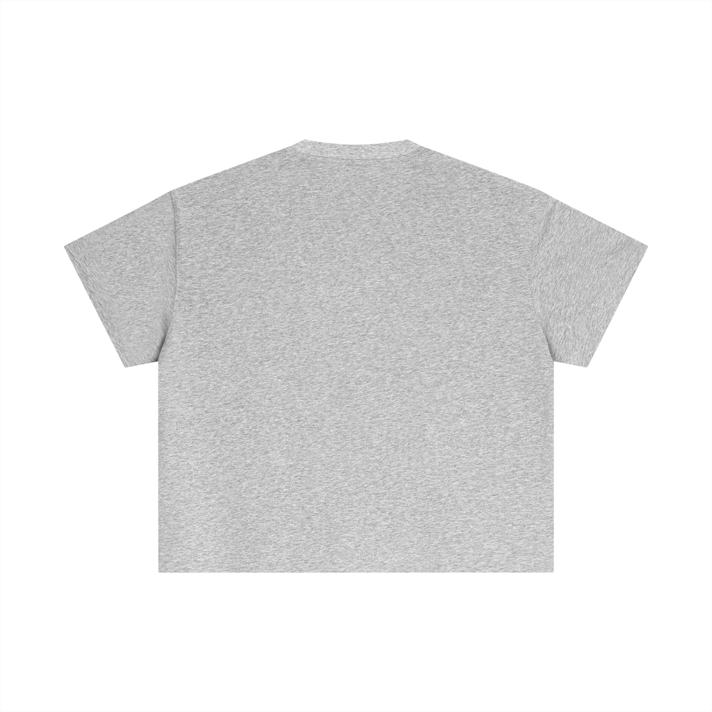 TeddyOso Classic Logo Boxy Tee