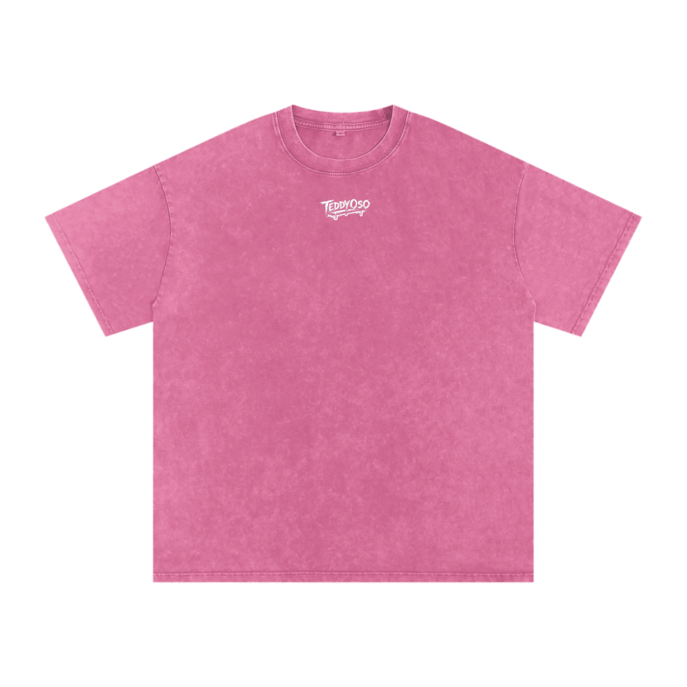 TeddyOso Static Snow Wash Oversized Tee