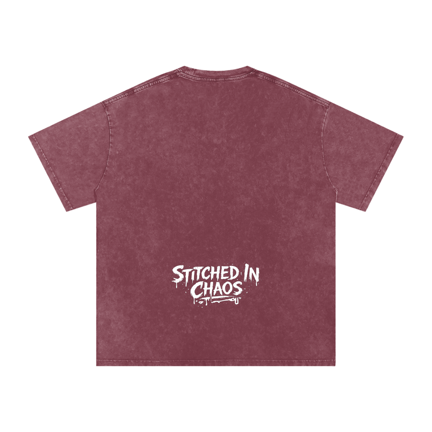 TeddyOso Static Snow Wash Oversized Tee
