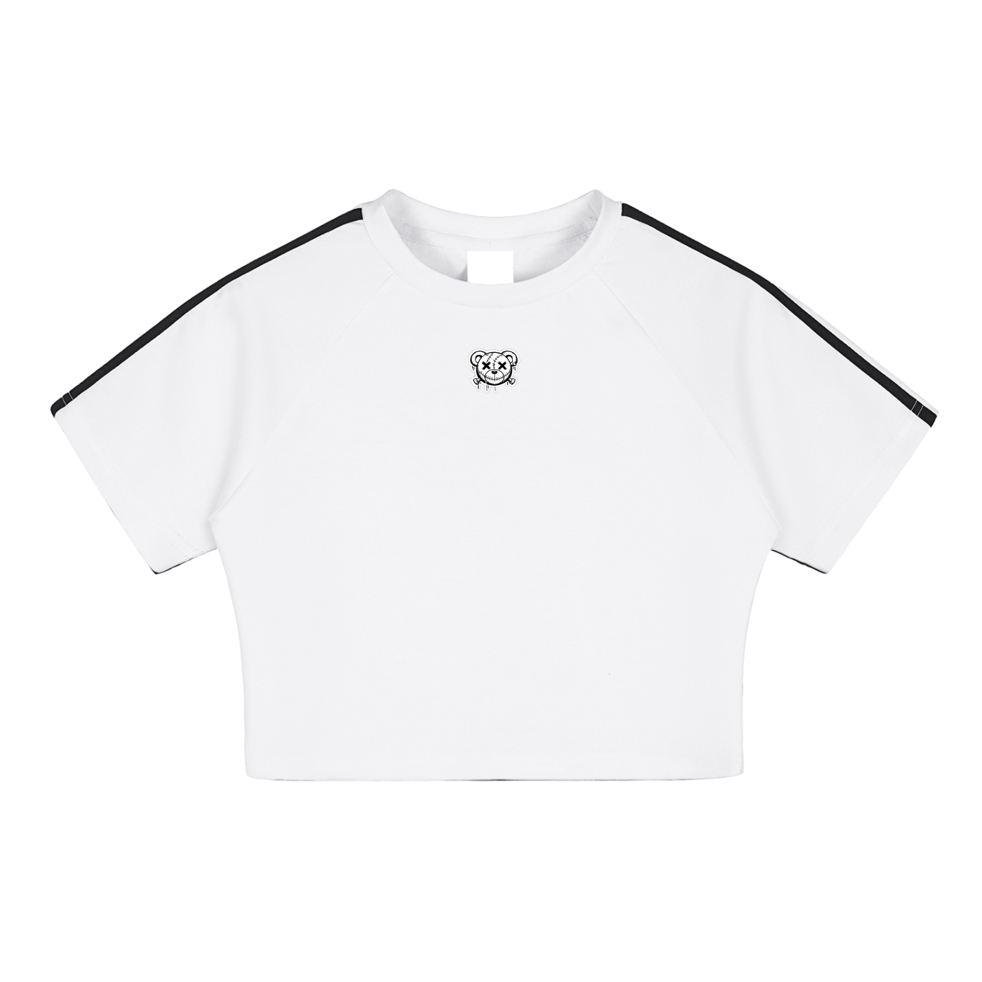 Minimal DeadBear Crop Top