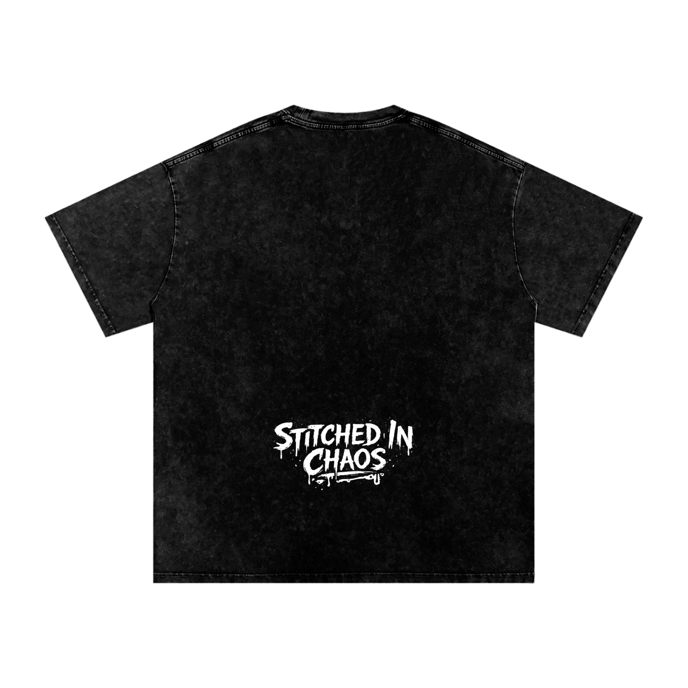 TeddyOso Static Snow Wash Oversized Tee
