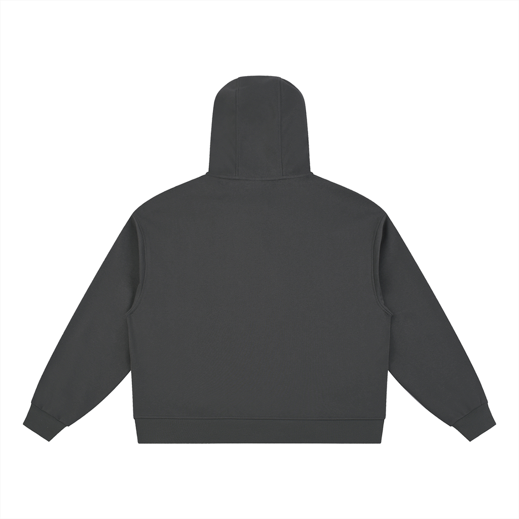 TeddyOso Essential Button Hoodie