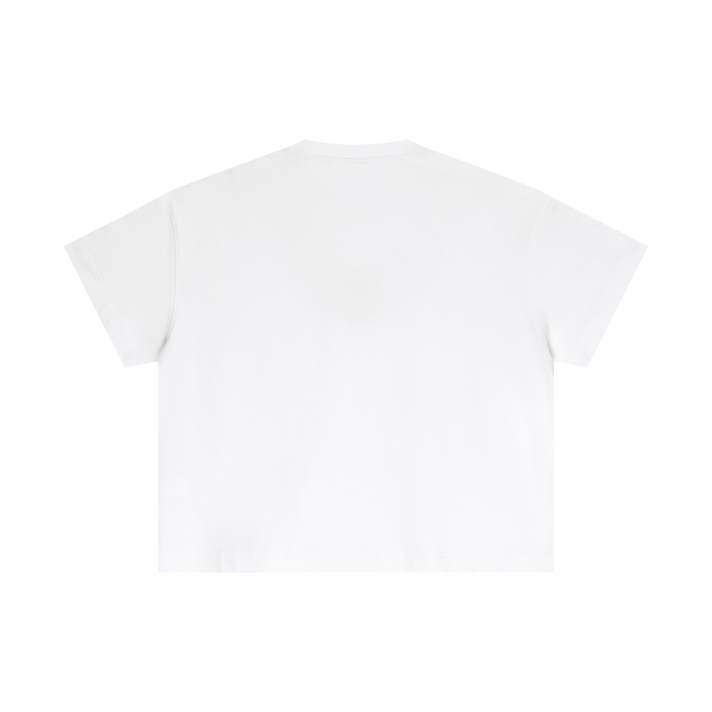 TeddyOso Classic Logo Boxy Tee