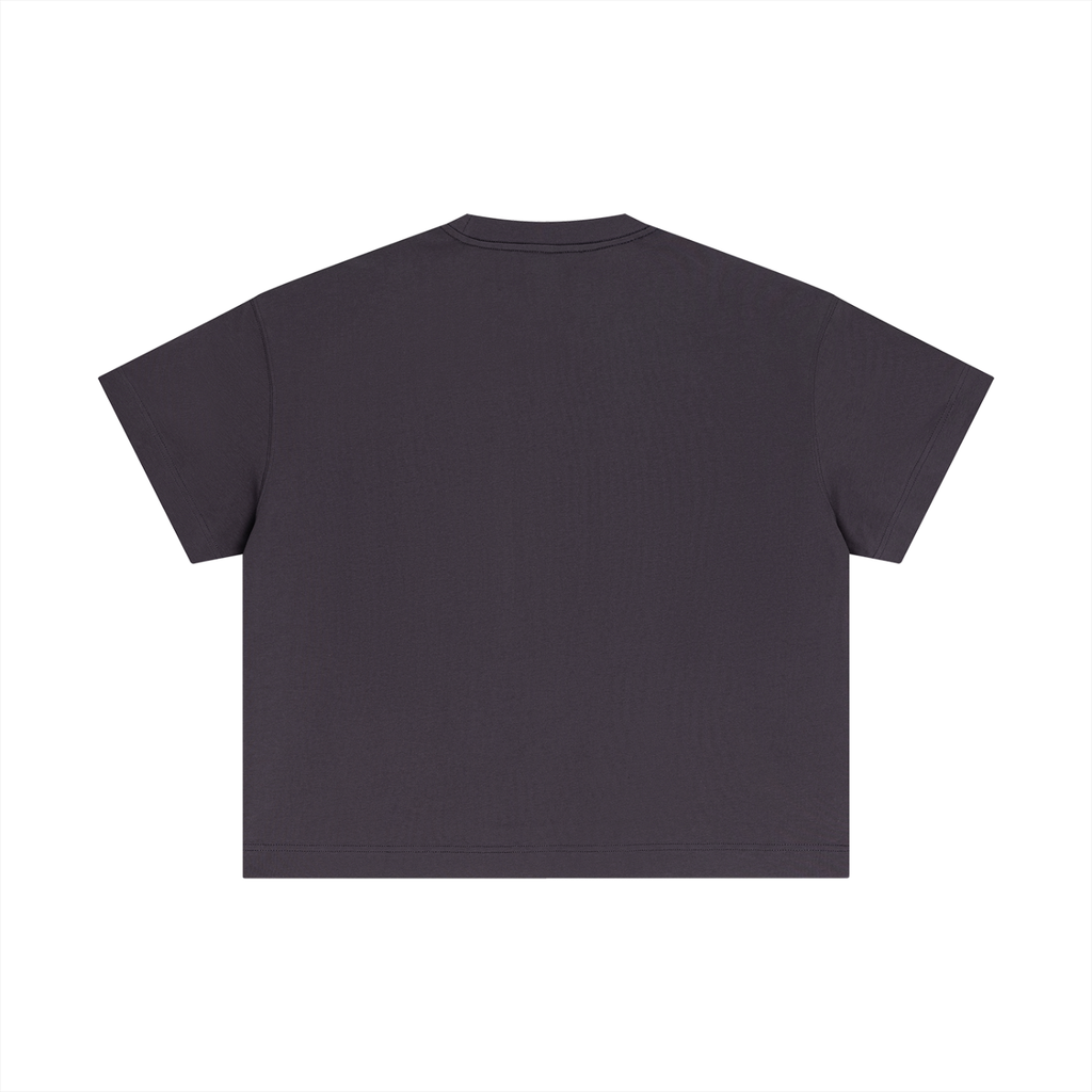 TeddyOso Classic Logo Boxy Tee