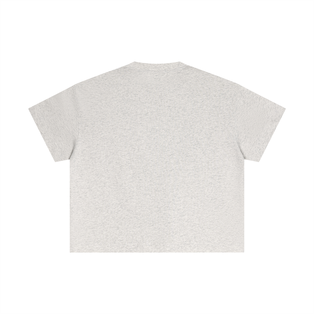 TeddyOso Classic Logo Boxy Tee