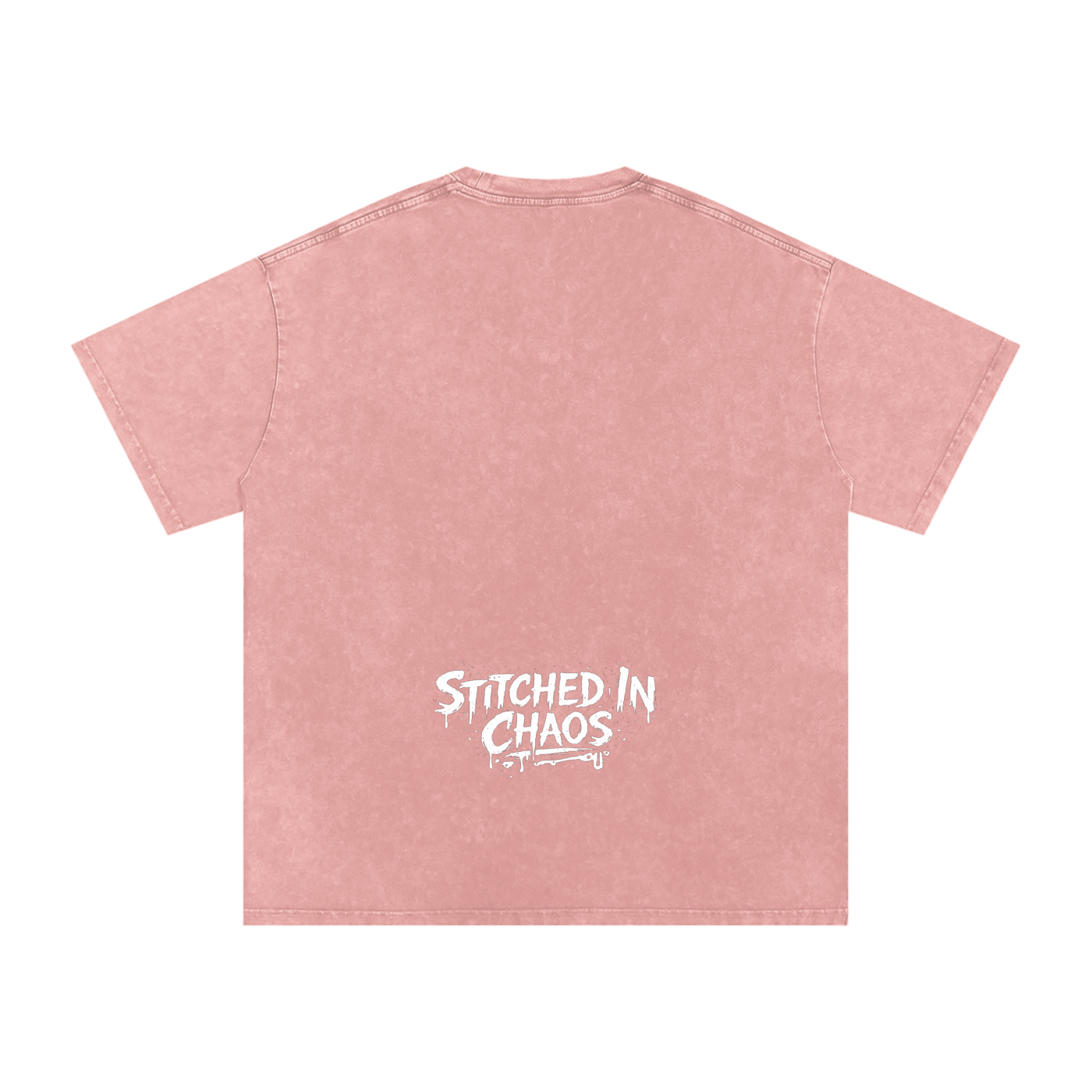 TeddyOso Static Snow Wash Oversized Tee