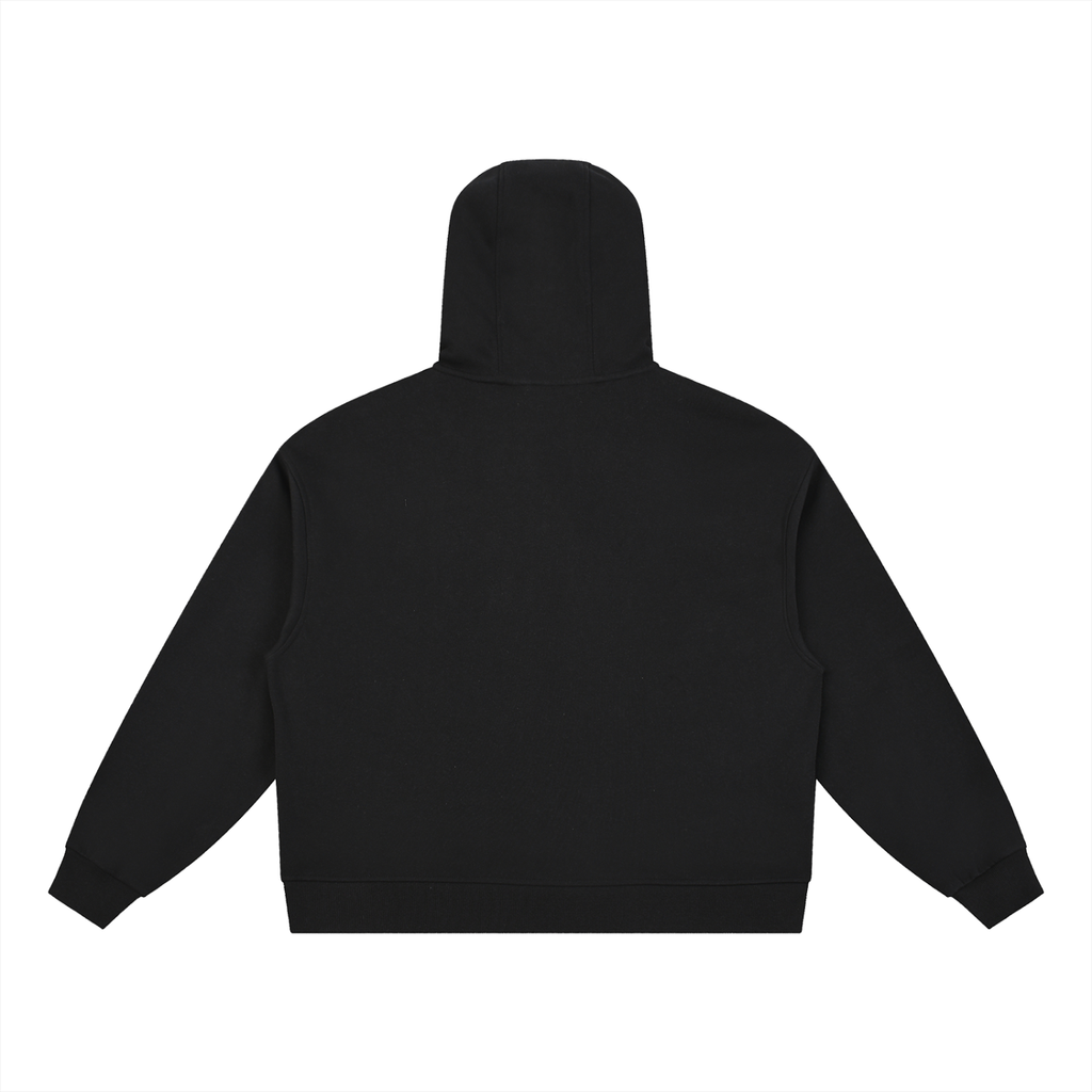 TeddyOso Essential Button Hoodie