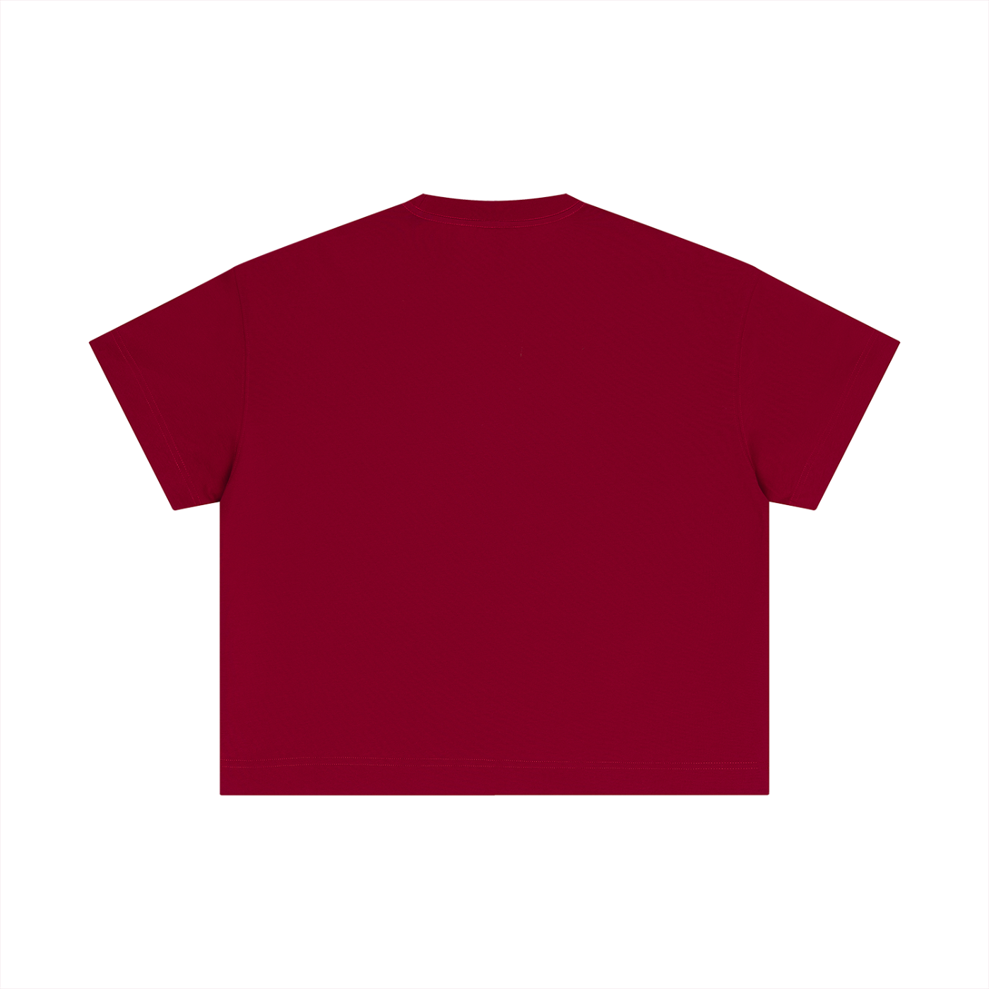 TeddyOso Classic Logo Boxy Tee