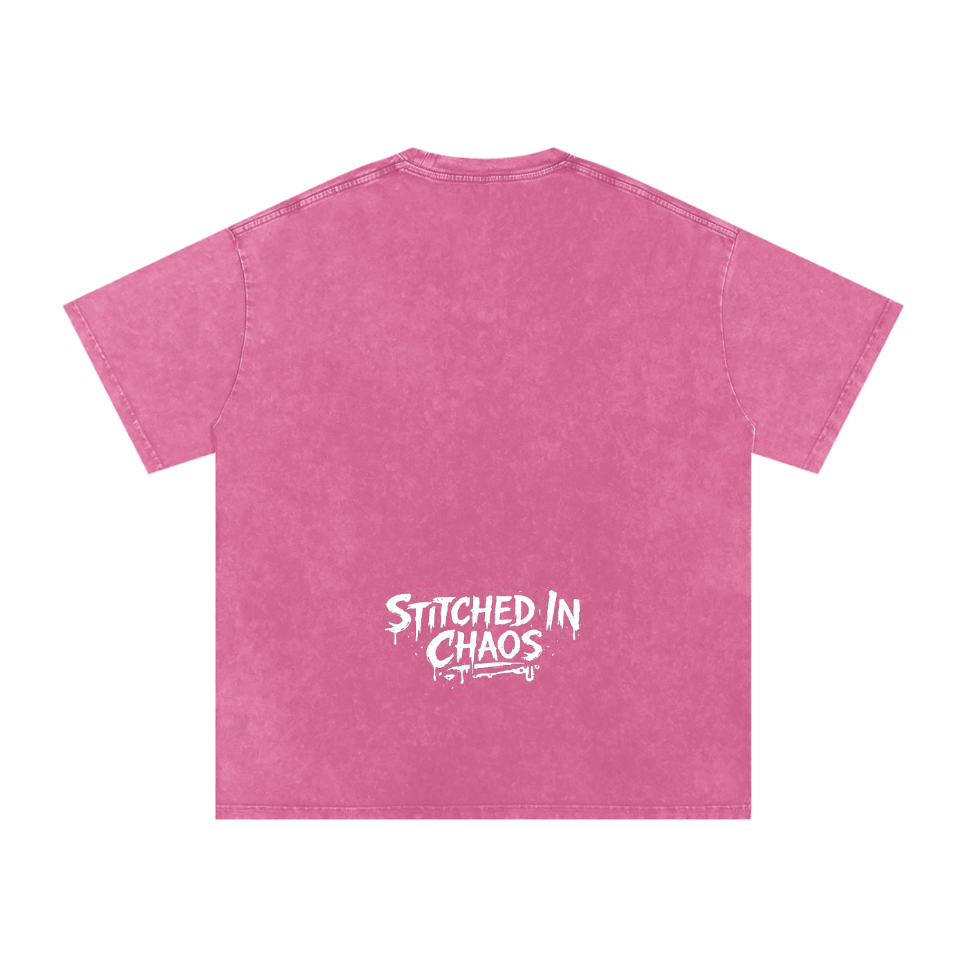 TeddyOso Static Snow Wash Oversized Tee