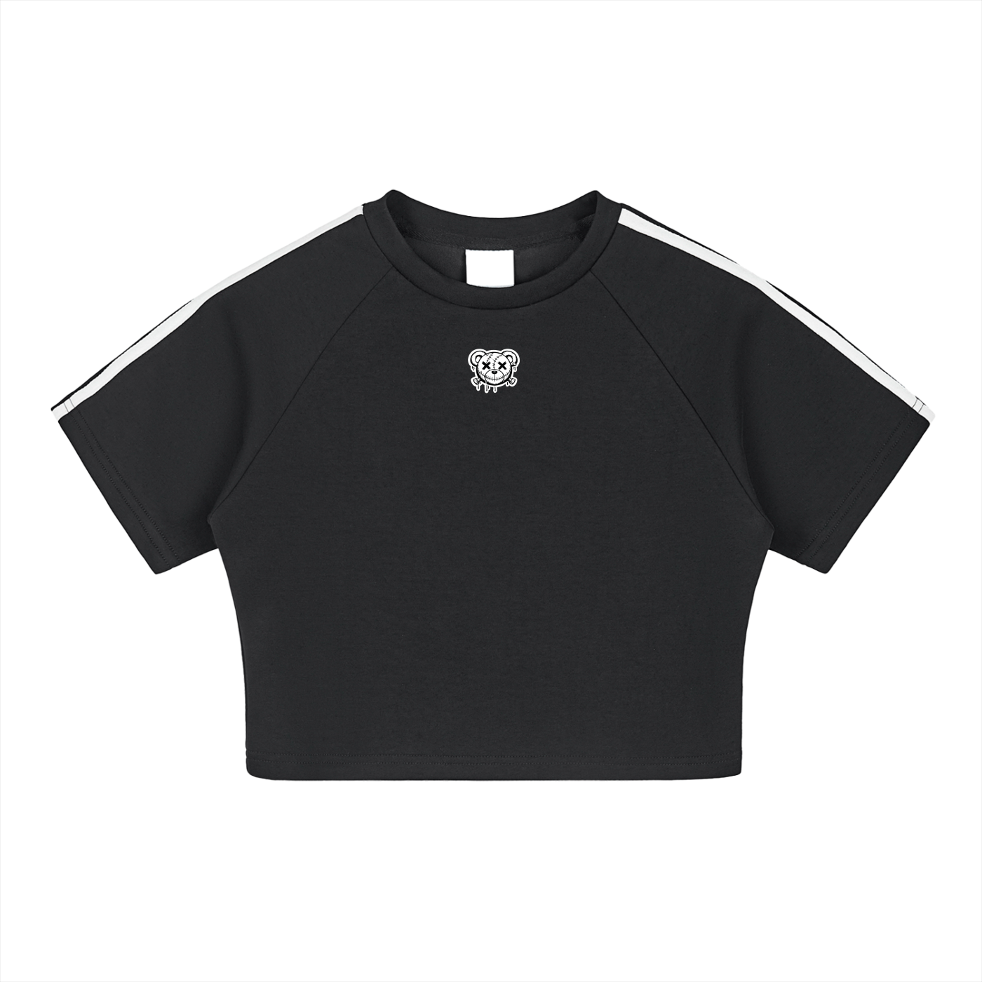 Minimal DeadBear Crop Top