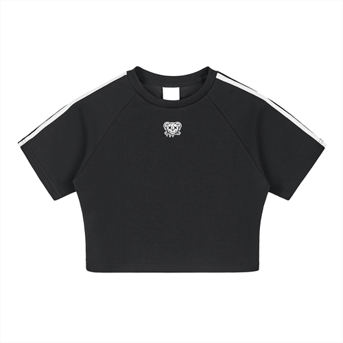 Minimal DeadBear Crop Top
