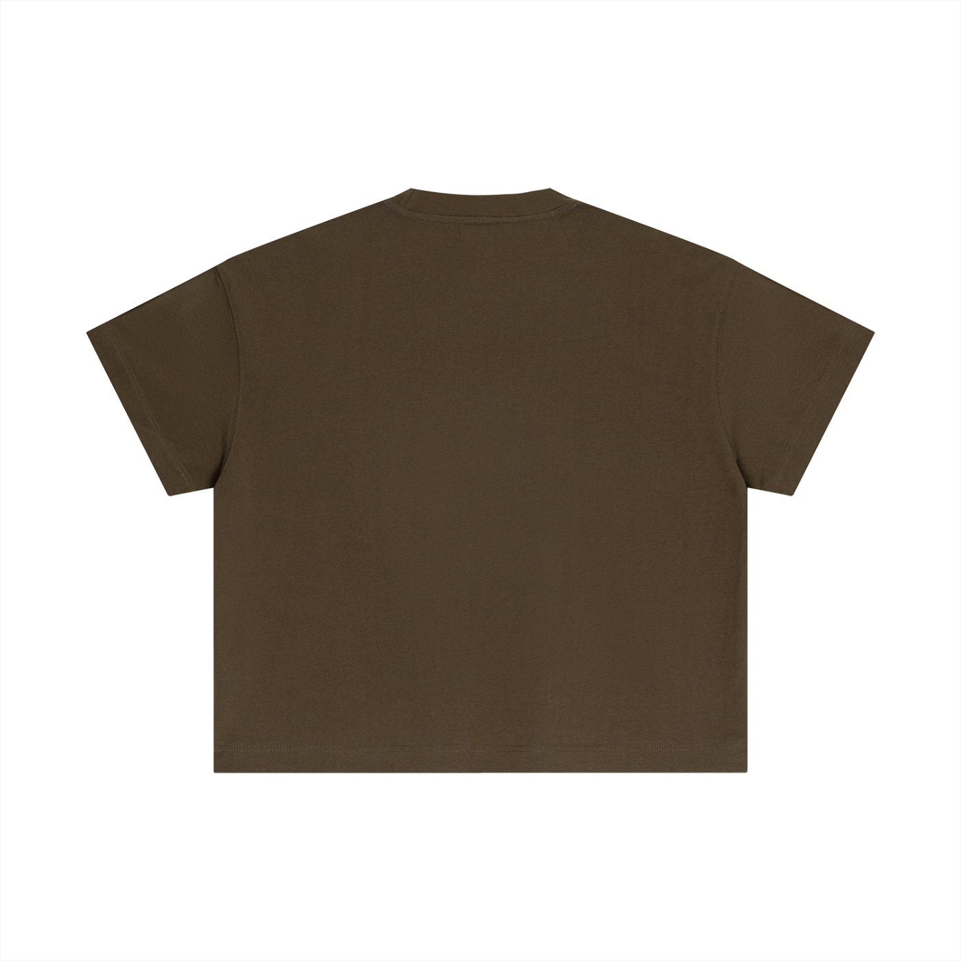 TeddyOso Classic Logo Boxy Tee