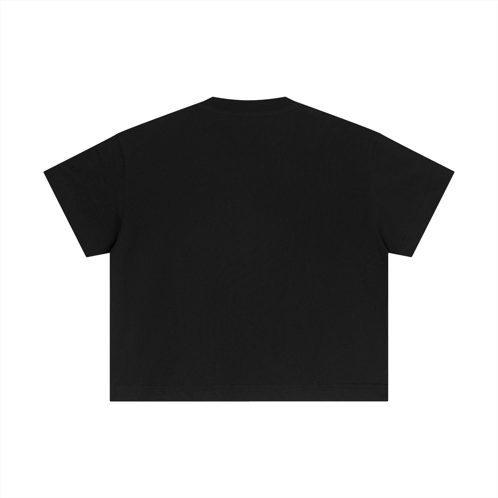 TeddyOso Classic Logo Boxy Tee