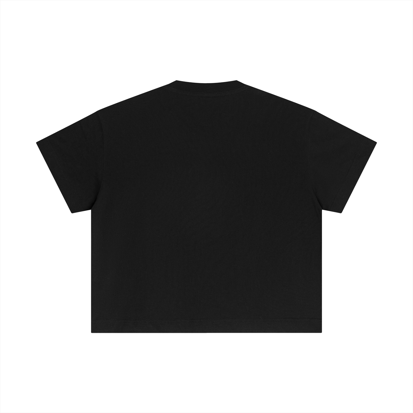 TeddyOso Classic Logo Boxy Tee