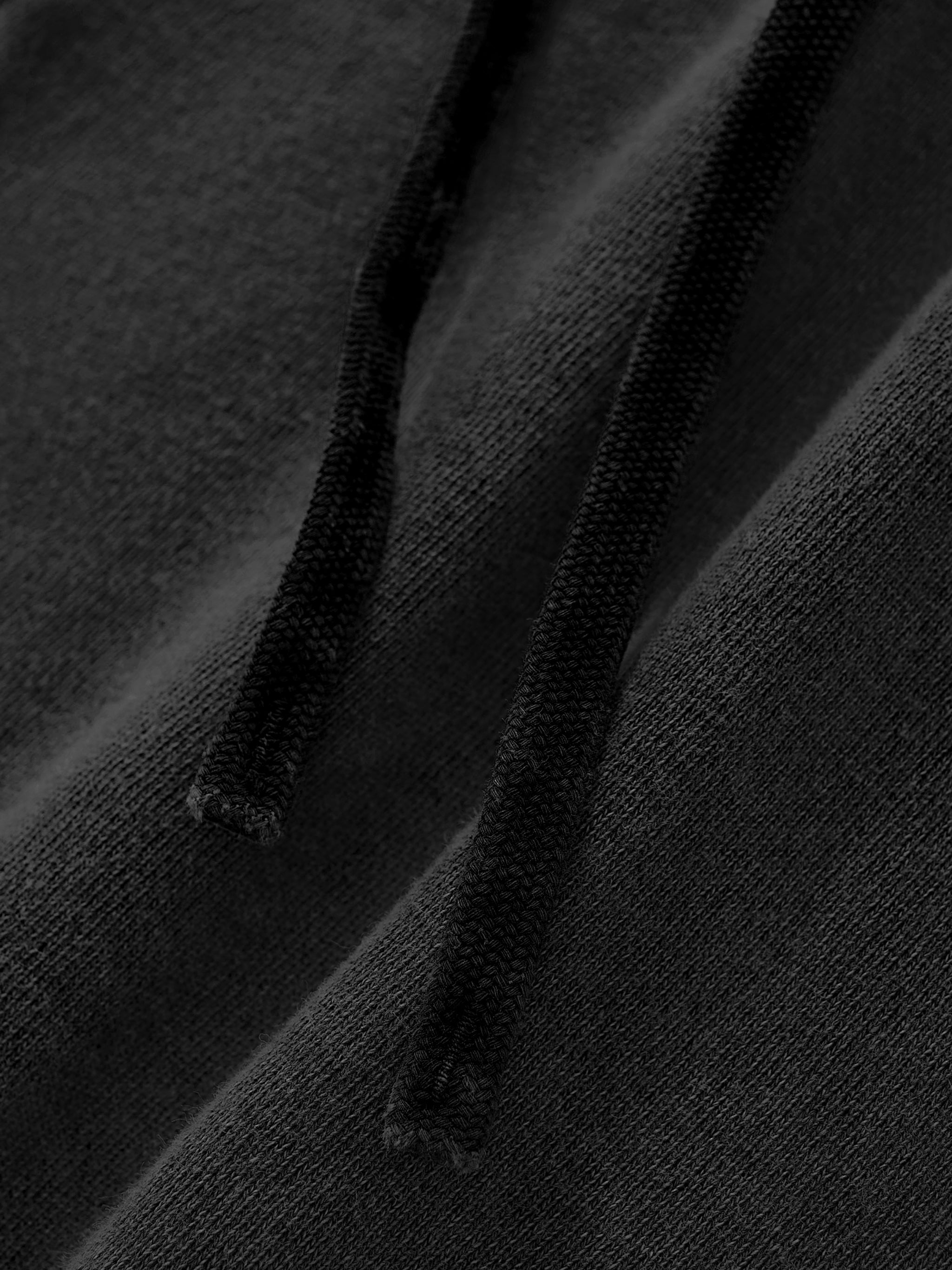 TeddyOso Snow Washed Raw Edge Shorts