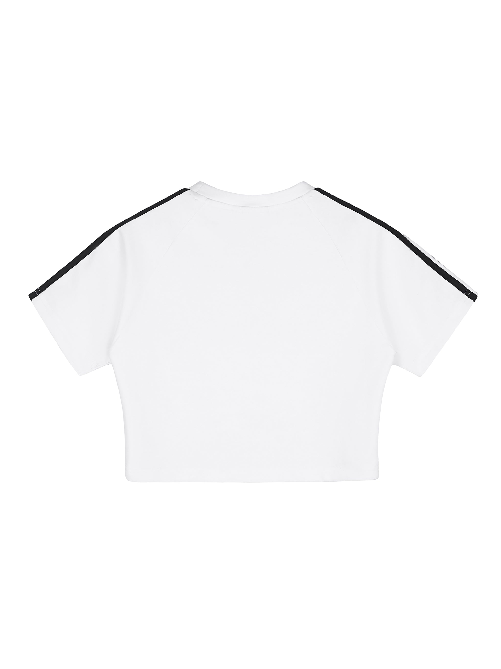 Minimal DeadBear Crop Top