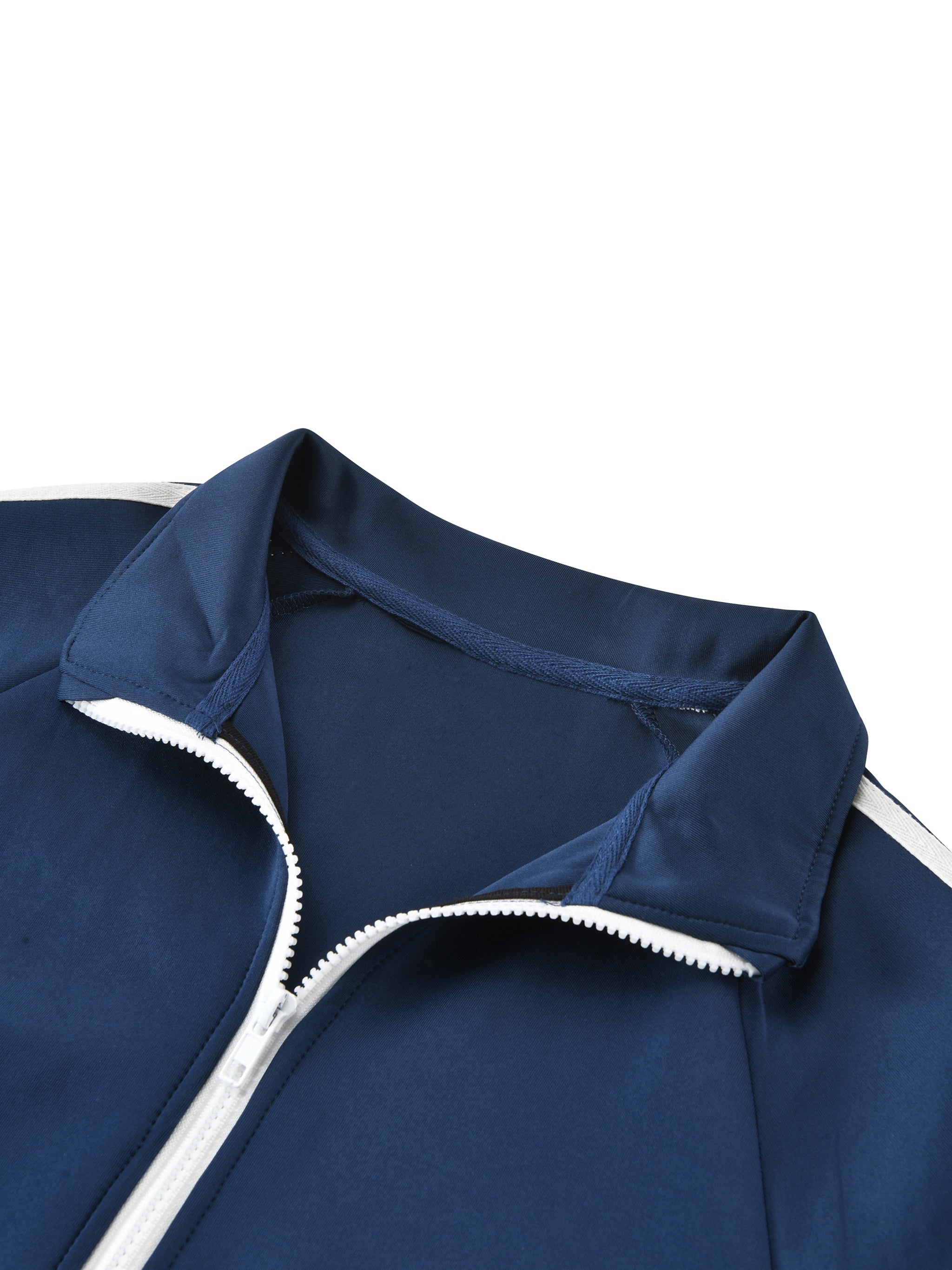 TeddyOso Kids “Cold Concrete” Coach Jacket