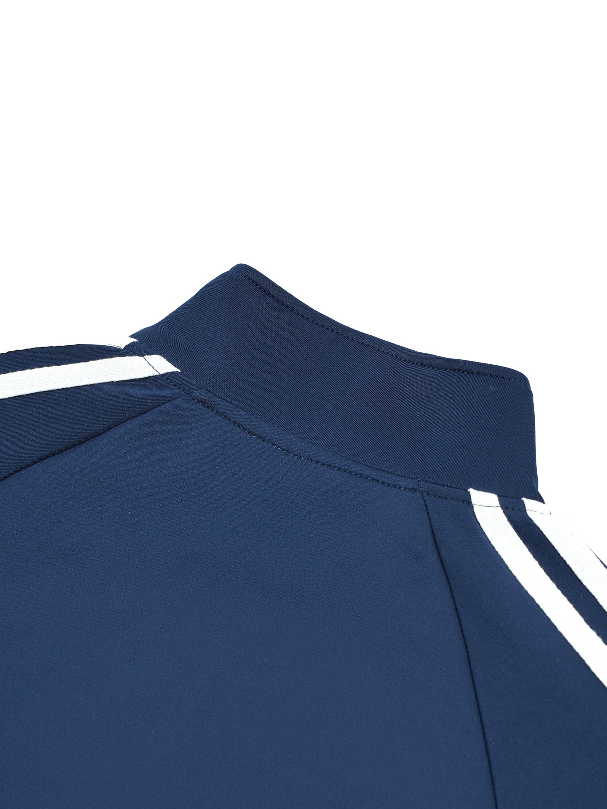 TeddyOso Kids “Cold Concrete” Coach Jacket