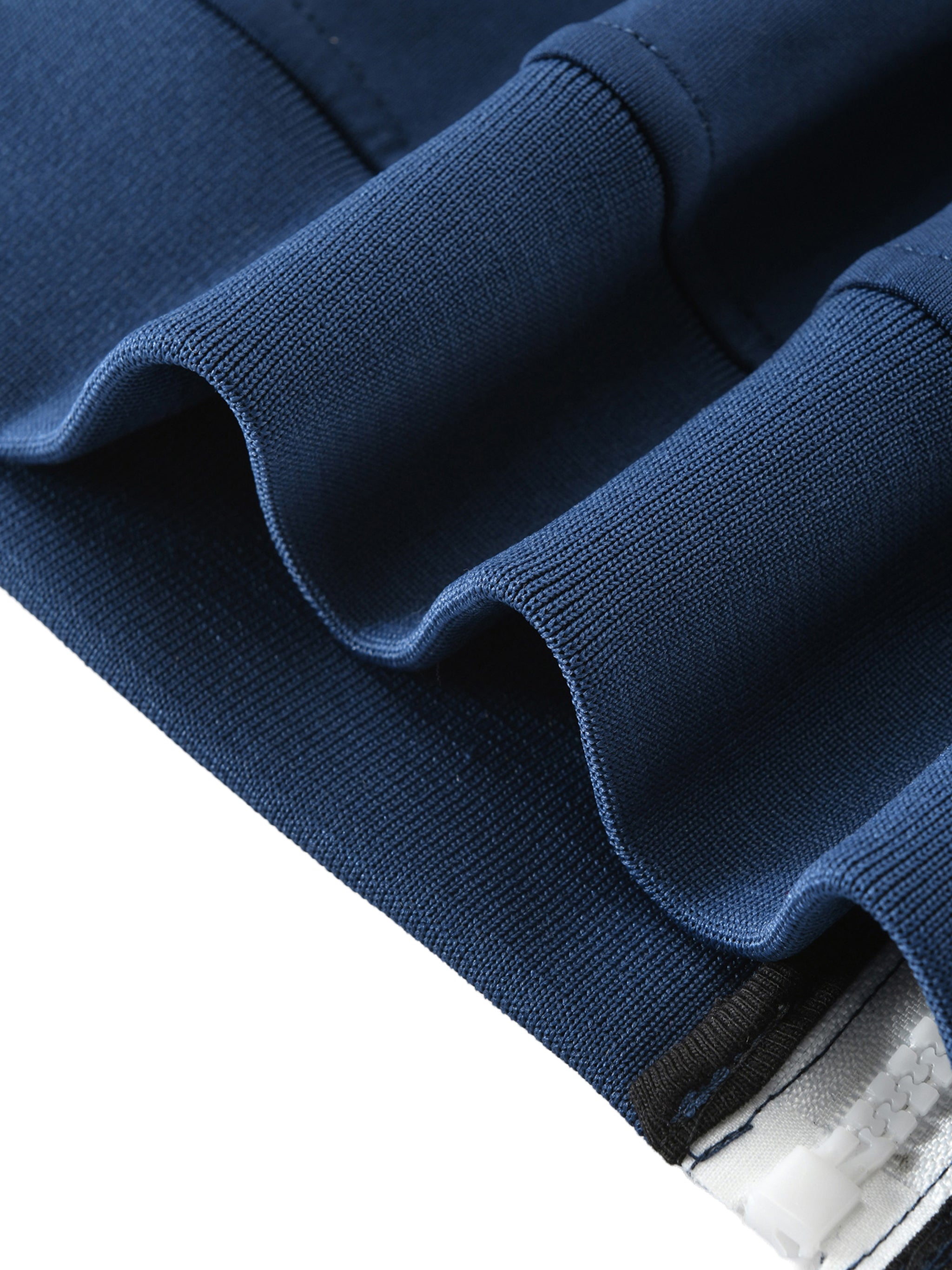 TeddyOso Kids “Cold Concrete” Coach Jacket