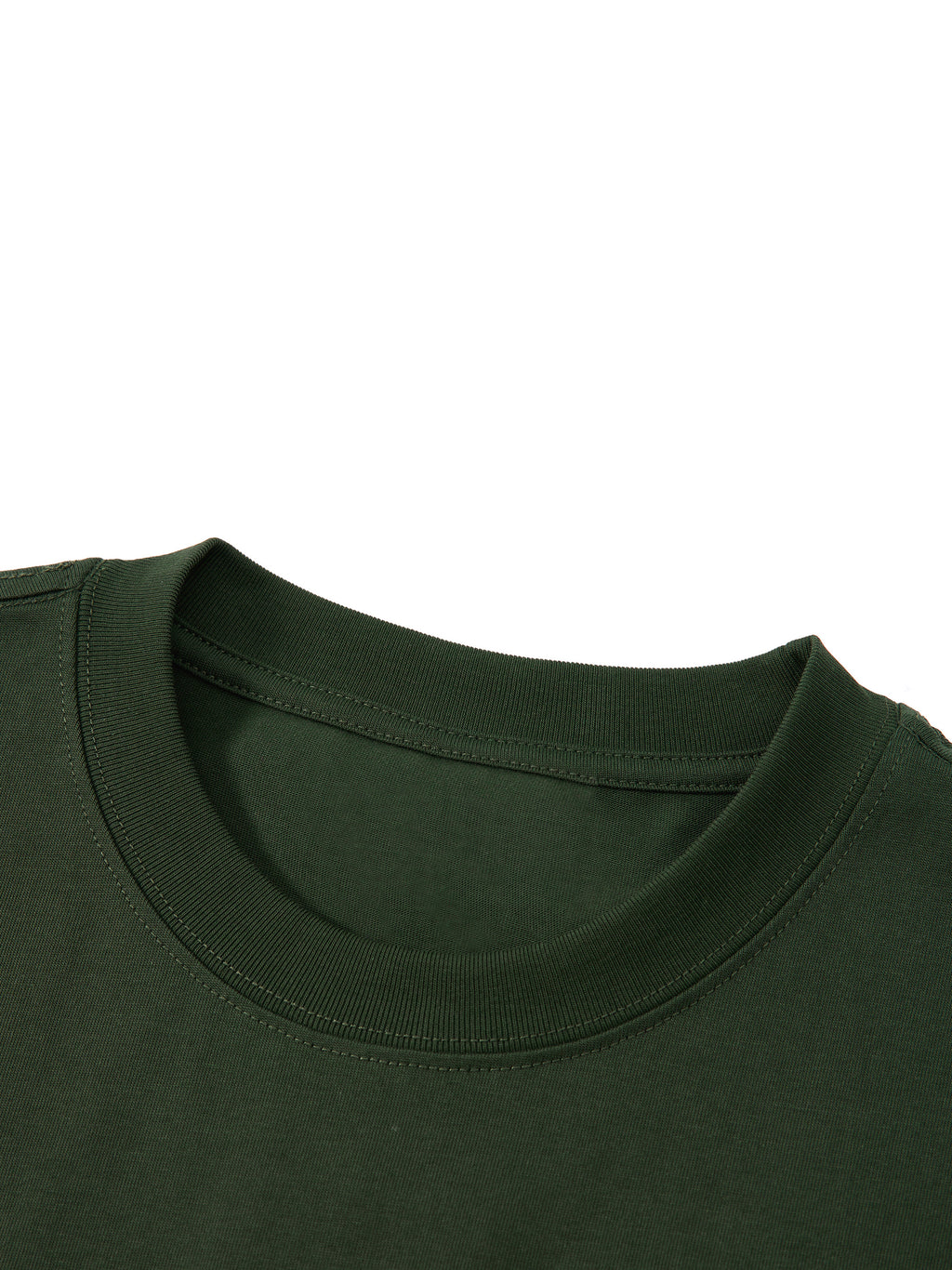 TeddyOso Classic Logo Boxy Tee