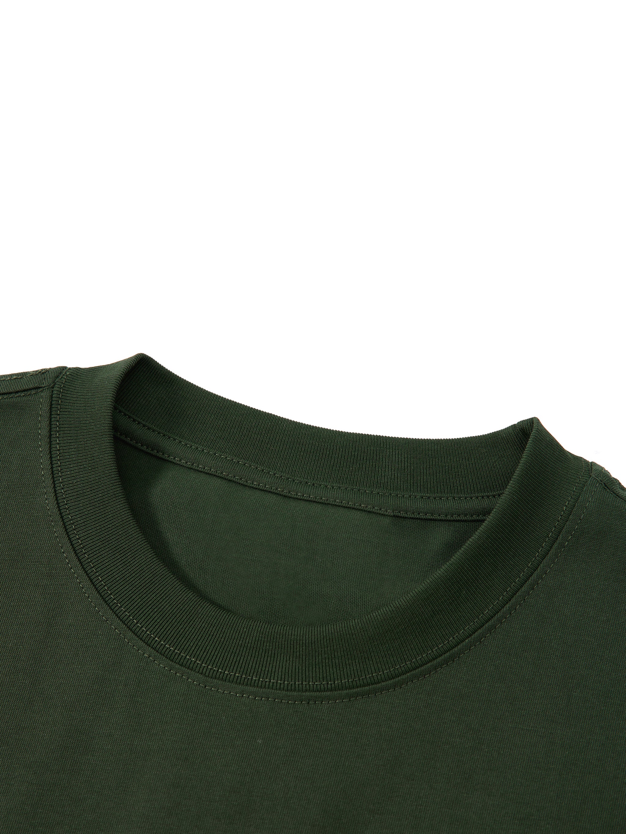 TeddyOso Classic Logo Boxy Tee
