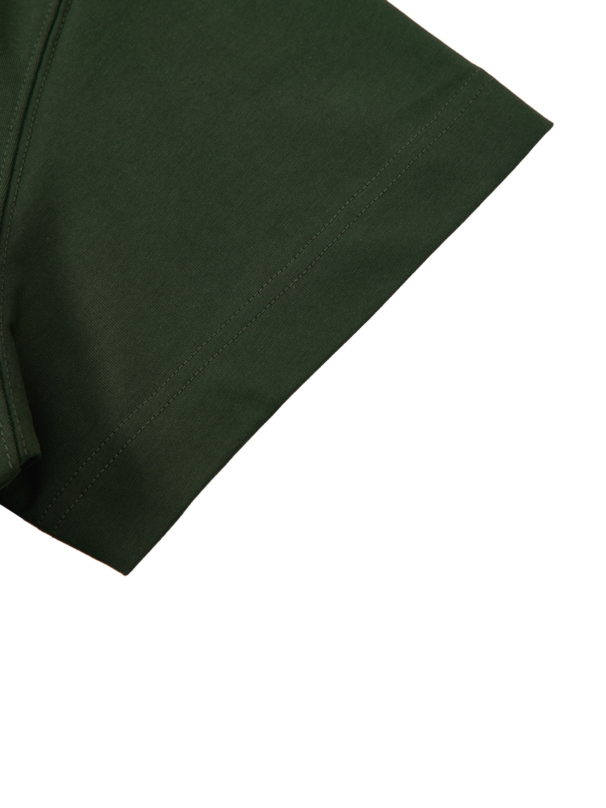 TeddyOso Classic Logo Boxy Tee
