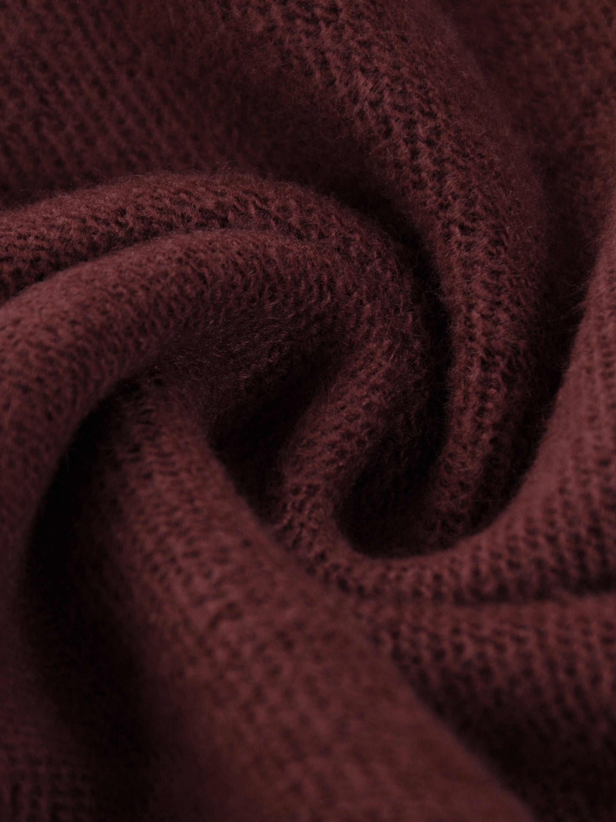 TeddyOso Boxy Heavyweight Hoodie